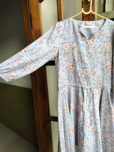 Fit&amp;Flare Midi Dress