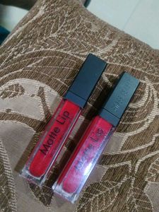 Swiss Beauty Matte Lipstick combo