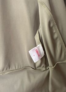Crop Active Jacket