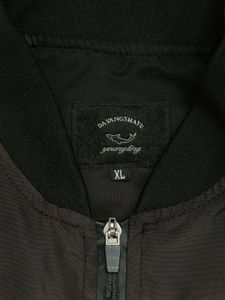 Stylish Bomber Jacket