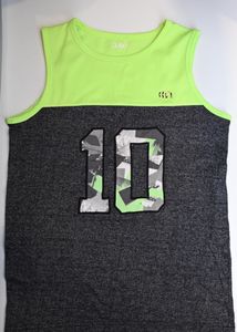 10 Number Jersey