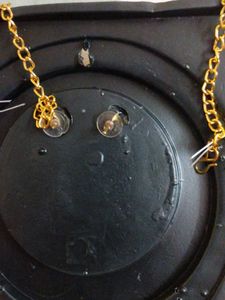 Elegant Necklace Set