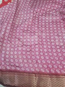 Elegant Ethnic Saree