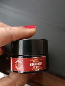 Whitening Lipbalm Combo: Hyphen Peptide, Kukumadi