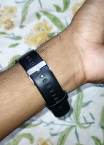 Black Smartwatch