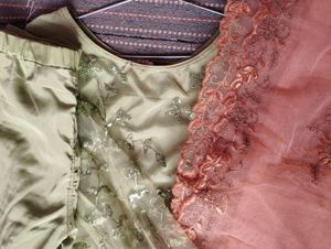 Kurti With Duppta Set 👘🌸