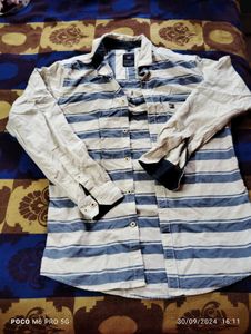 ✅Used London Brand Cotton Shirt No Flaws