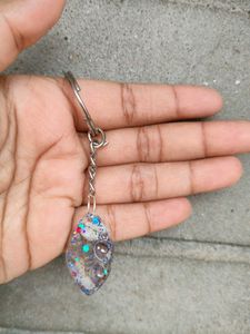 Unique Shell Keychain