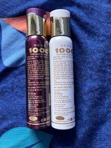 NEXT 1000+ Salsa &amp; Jazz Perfumed Body Sprays