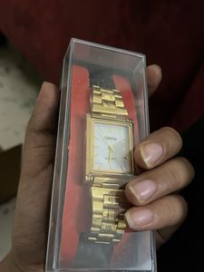 Golden Watch !!!