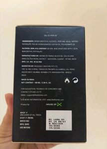 BLANKO DUSK PERFUME/EDP