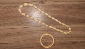 Vintage artdeco Necklace and Bangle