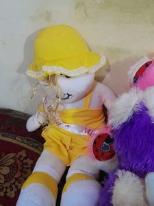 Assorted Plush Toys Bundle