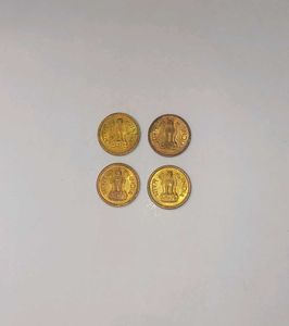 💹💥Rare And Very Old Coin Set Of 4 Pics