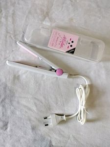 Mini Hair Straightener Make Time Brand&#39;s