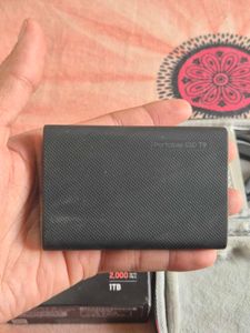 Samsung Portable SSD T9 – 1TB |  Like New