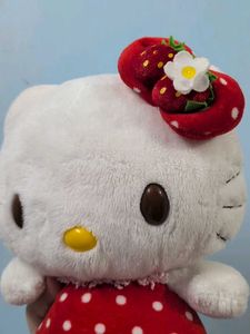 Hello Kitty Plush Toy