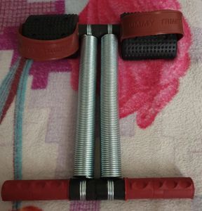 Abs Trimmer &amp; Hand Gripper