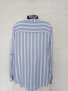 Imported Stripped Shirt