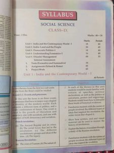 &#34;Social Science Guide&#34;And &#34;&#34;Class 9 English Guide