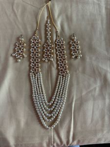 Indian Jewelry Set