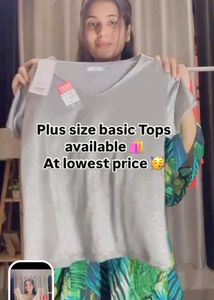Casual Tops