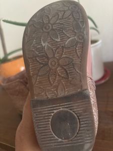 Cute Glitter Girl&#39;s Boots and floaters