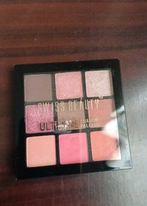 SWISS BEAUTY ULTIMATE SHADOW PALETTE