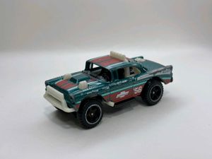 Hot Wheels Chevy &#39;55 Big-Air Bel-Air