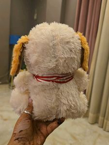 Cute Puppy Plush Toy