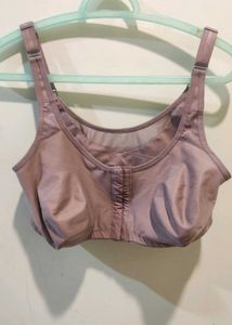 Front Closure Comfort Bra