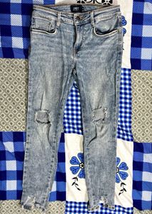ONLY Ripped Jeans