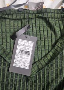 V - Neck Tshirt