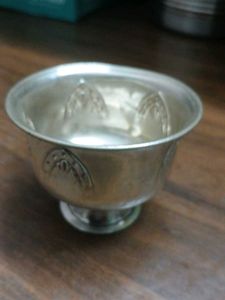 GERMAN SILVER Pooja