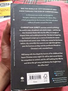 Grey – A Journey Through Shadows