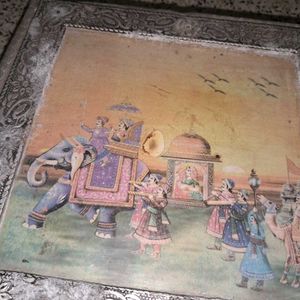 Indian Art Showpiece