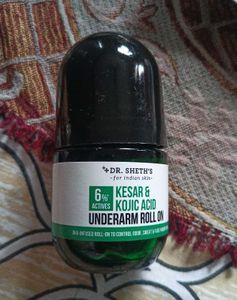 Dr. Sheth's Underarm Roll On