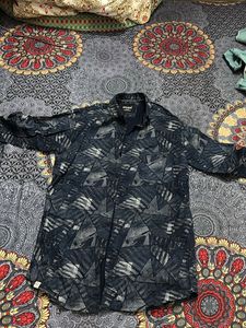 Black Polo T-Shirt