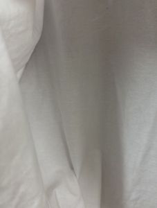 White Embroidered Top