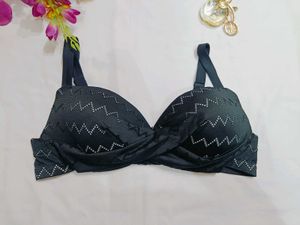 🇳🇿💫🎀Elegant Black Bra