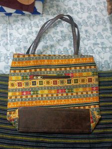 Tradition Tote Bag