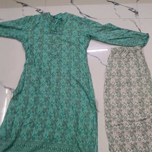Kurta Pant