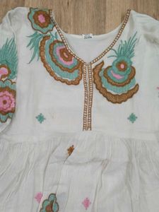Beutiful Middhi Frock