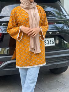 Stylish Ethnic Kurta