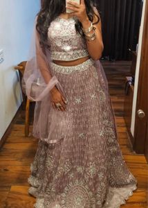 Elegant Lehenga Choli Set