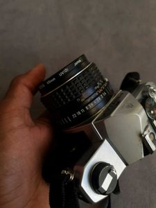 Pentax MX vintage camera