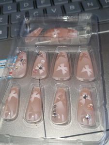 Artifical Nails Set Buy 2 Get 1 Free