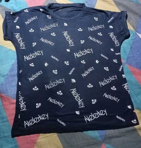 Graphic Print Tee