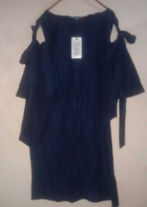 Blue Dress