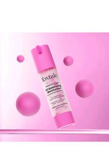 Foxtale Oil Balancing Moisturizer